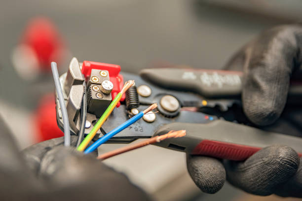 Best Electrical Rewiring Services  in Hamburg, NJ