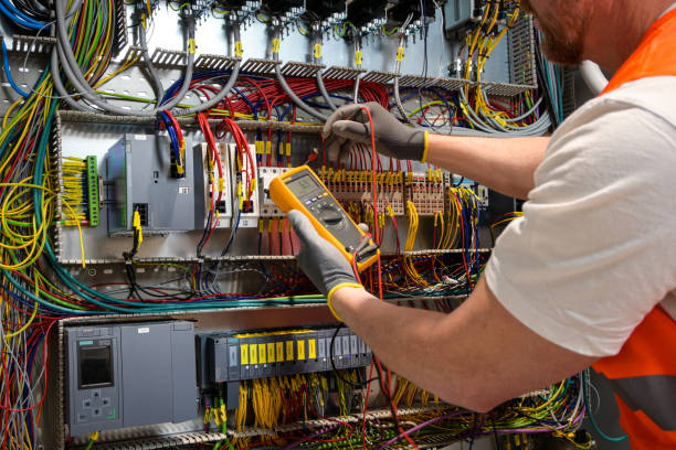 Best Circuit Breaker Repair  in Hamburg, NJ